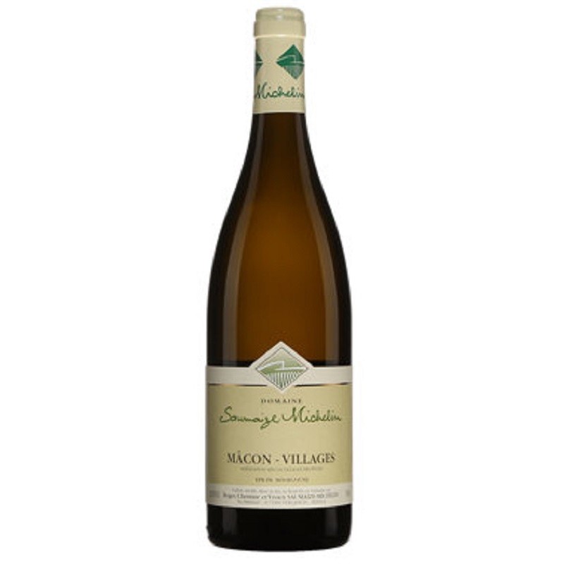 Domaine Saumaize-Michelin Macon-Villages Blanc | french wine